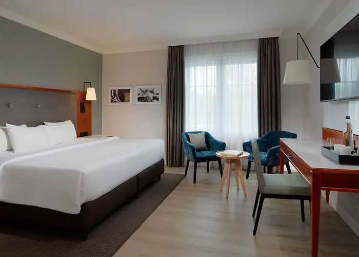 Courtyard By Marriott Hamburg Airport