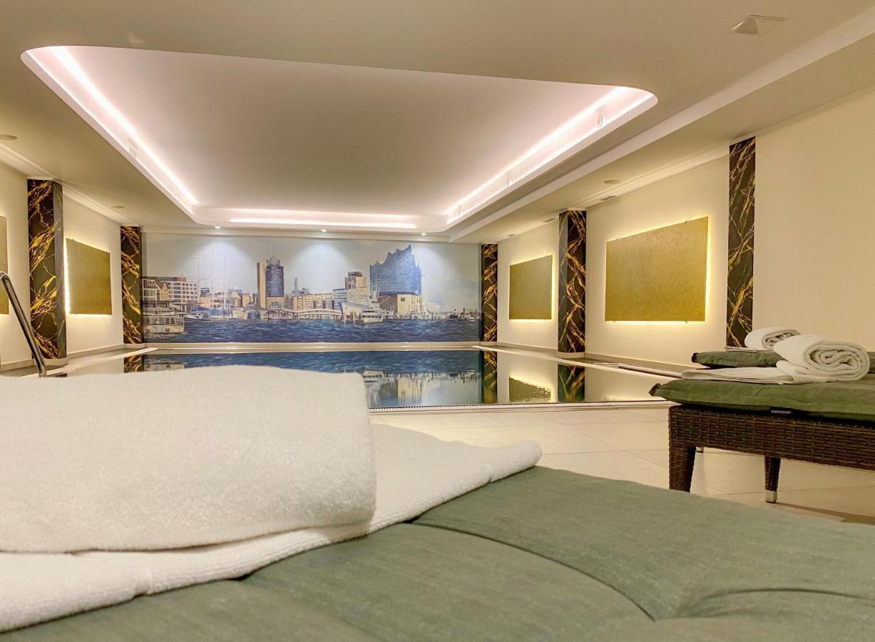 Courtyard By Marriott Airport Amburgo