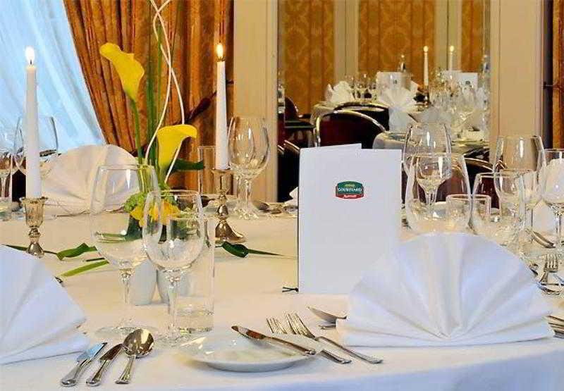 Hotel Courtyard By Marriott Airport Hamburg-Harburg