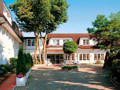 Courtyard By Marriott Airport 4* Hamburg-Harburg